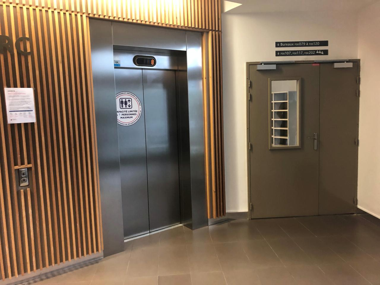 Bureau Fontenay-sous-Bois 1149m² Location bureau Fontenay-sous-Bois Val-de-Marne OLBUR2531617 7